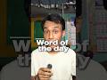 Word of the day "Flaky". what does it mean? #spokenenglish #vocabulary #englishvocabulary #English