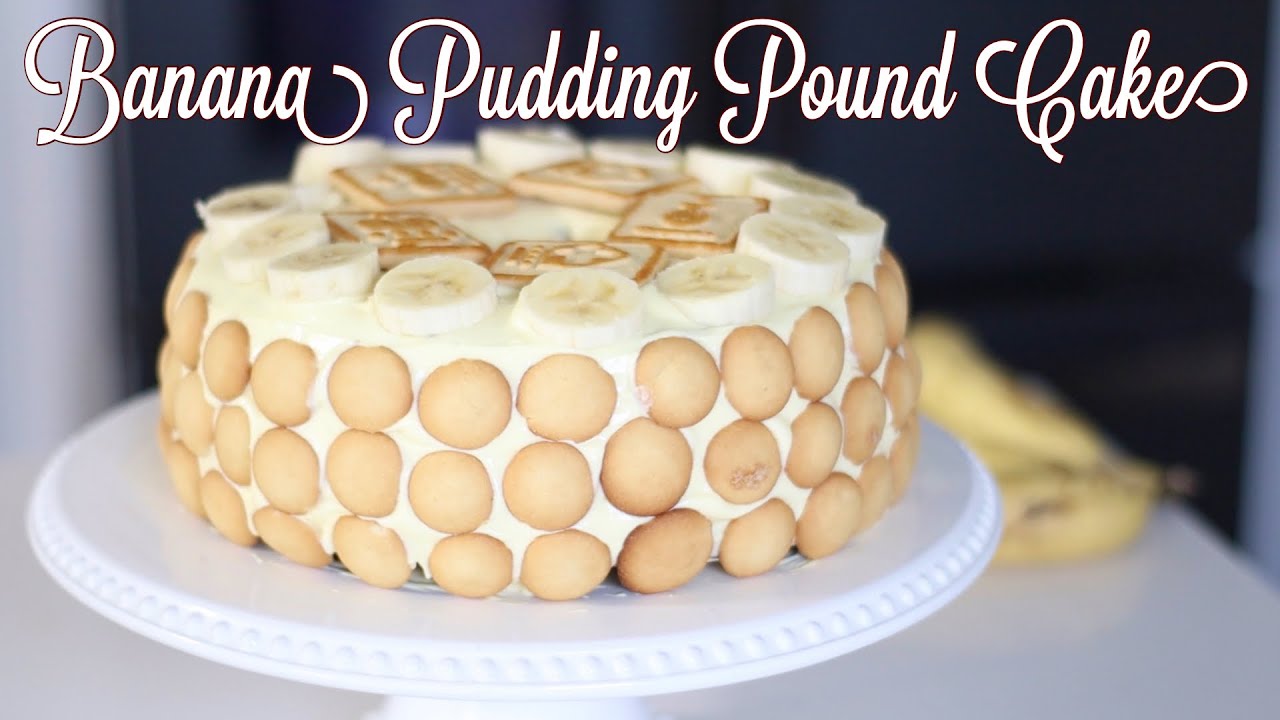 Banana Pudding Cupcakes | Cake Mix Recipes