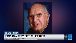 Former Bay City fire chief passes away