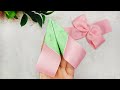 Very simple, but very beautiful hair bows. You will appreciate them well.  Bows for Hair with ribbon