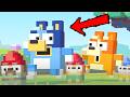 Bluey x Crossy Road Castle Walkthrough All Stages Bluey x Crossy Road Castle Walkthrough All Stages