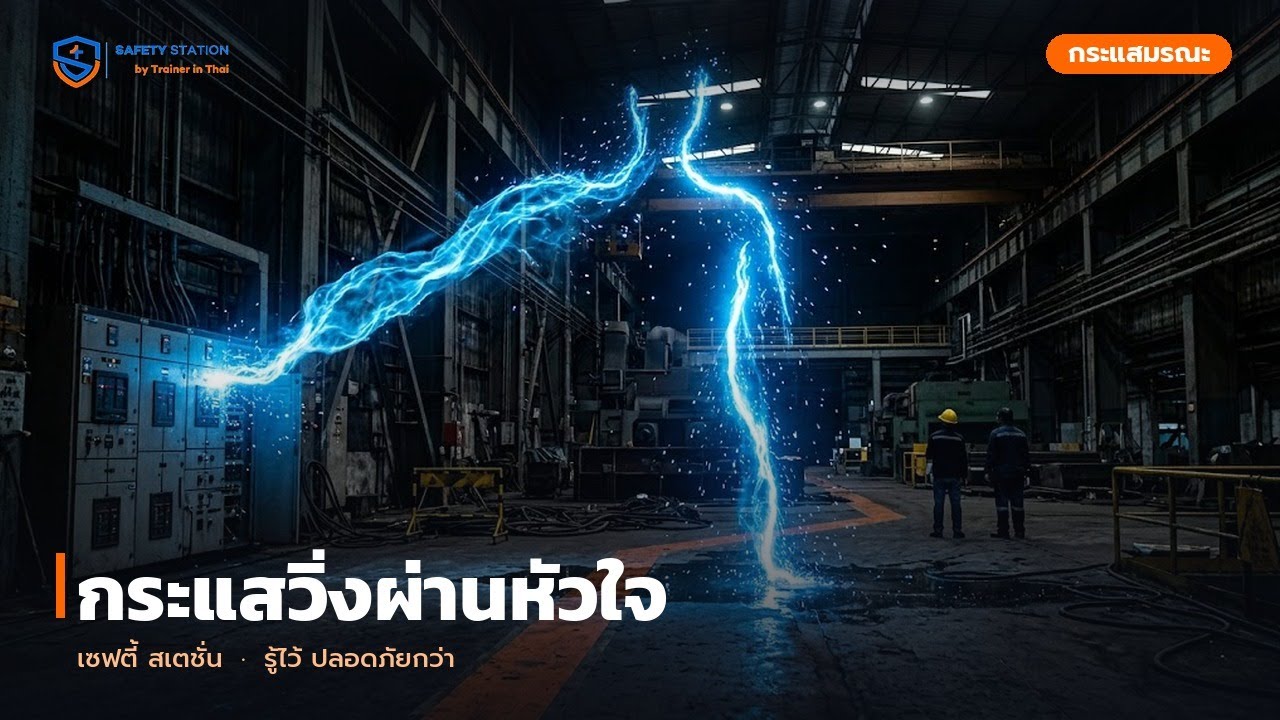กระแสวิ่งผ่านหัวใจ