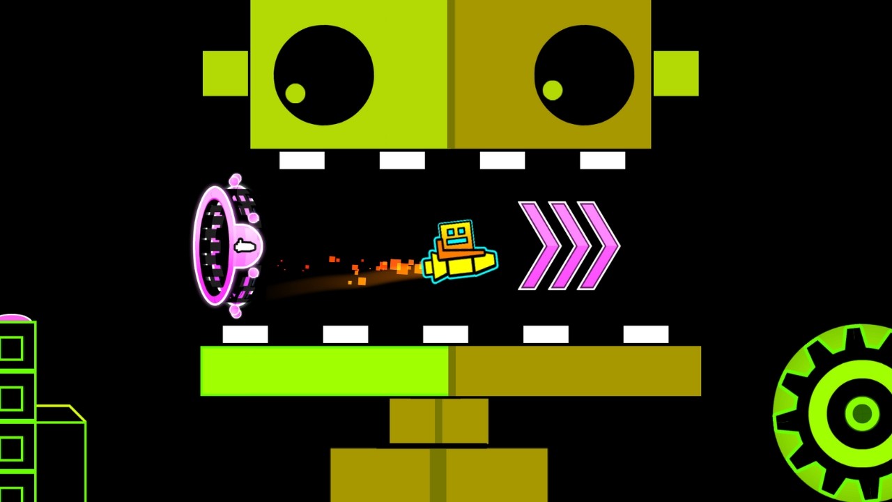 Electrodynamix + Retray =