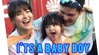 Marian Rivera And Dingdong Dantes Baby Gender Reveal Ate Na Si Zia Dantes