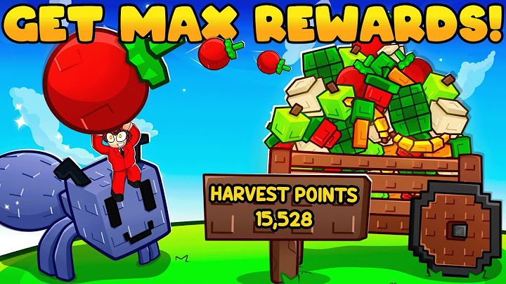 i Found OP Method to Get MAX Rewards in Summer Harvest on Roblox Grow a Garden!