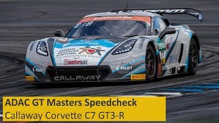 Chevrolet Corvette C7 GT3-R