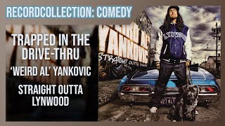 "Weird Al" Yankovic - Trapped in the Drive Thru (HQ Audio)