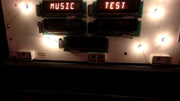 Williams High Speed Sound Issues (distorted sound)