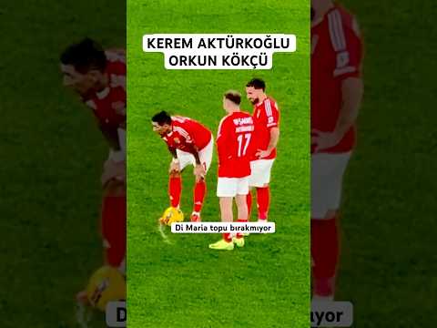 Kerem Aktürkoğlu ve