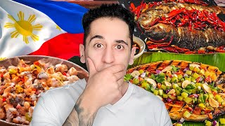 This is Why FILIPINO Food Is UNDERRATED!
