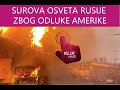 Surova osveta rusije zbog odluke amerike