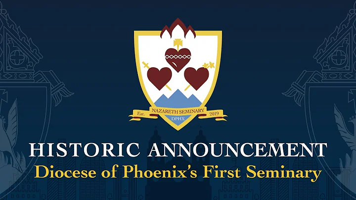 Nazareth Seminary Historic Announcement