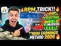 AdSense RPM Increase Trick 🔥 High Earnings Method 2026