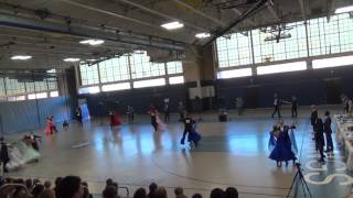 Standard Pre Champ Quickstep Final