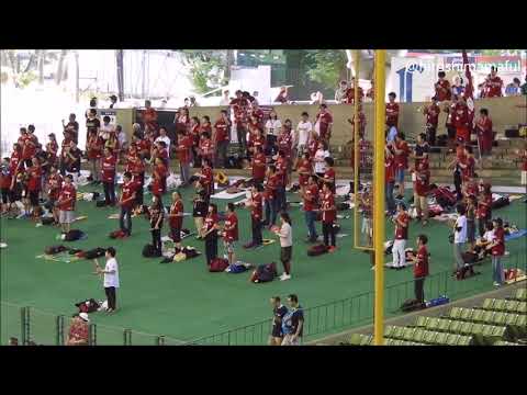 2018.06.29 東北楽天ゴールデンイーグルス スタメン（１－９）応援歌メドレー