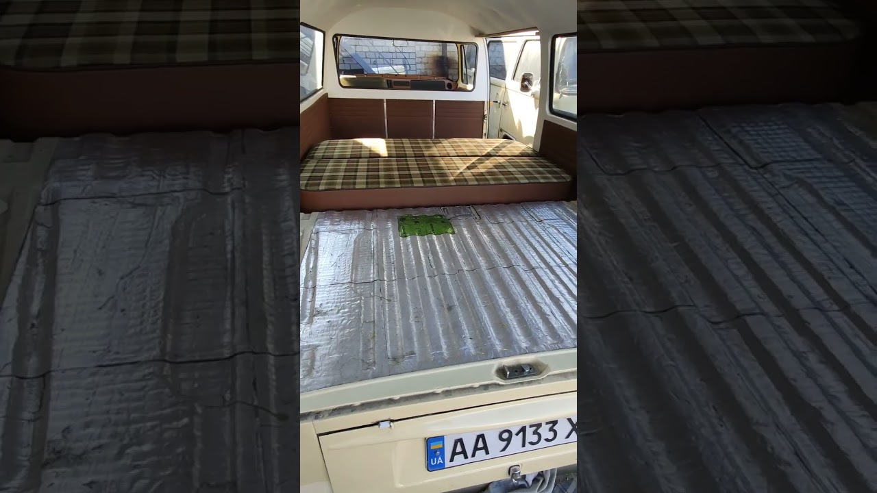 vw t2 camper seat mount