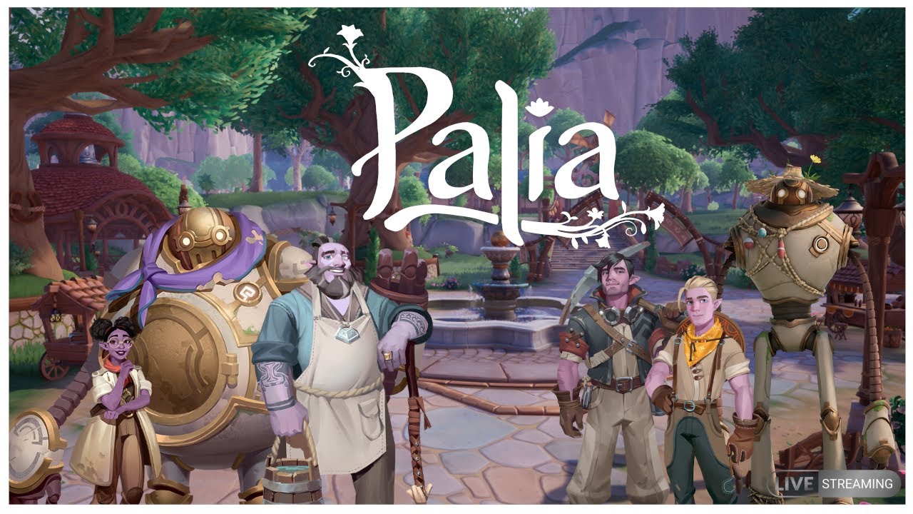 Palia | A NEW Update is Here & A NEW Plushie to Hunt!