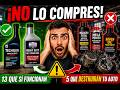 13 Aditivos para Motor que SÍ Funcionan (y 5 que Destruirán tu Auto)