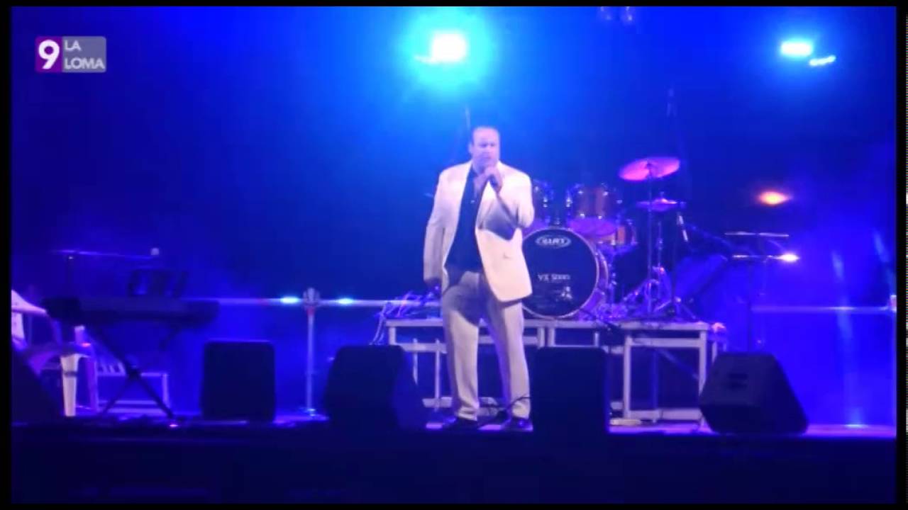 Feria de Sabiote · Juan Carlos Bondolero, homenaje a Manolo Escobar