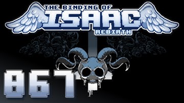 E067 - Lucky Lazarus | The Binding of Isaac: Rebirth