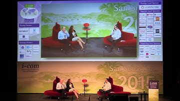 I-COM Global Summit 2015: The Data Driven Marketing Officer