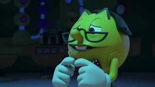 Pac-Man Nerd Meme Remastered