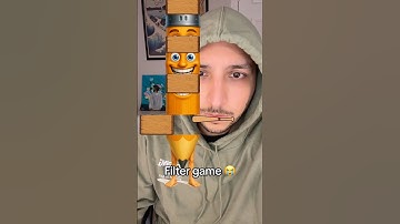 Going For The Win On This New Weird Brain Rot Filter! #brainrot #filter #gaming #shorts