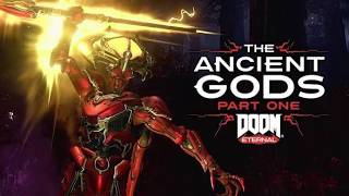 (Edited Video) #3 Ancient Gods 1 DLC Doom Eternal - Nightmare Difficulty