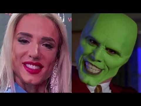 Body Hair and Rude Voice - The Most Masculine Women in World