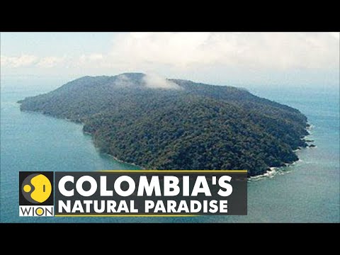 Colombia&rsquo;s magical island transformed to an eco-tourism spot | Latest English News | WION