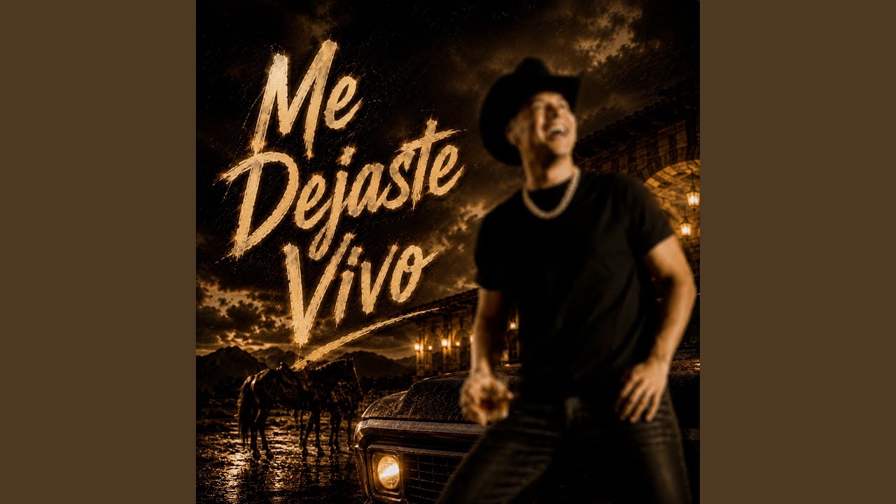 Me Dejaste Vivo