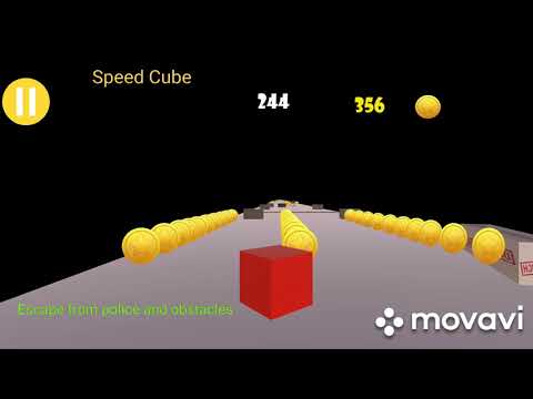 Speed Cube