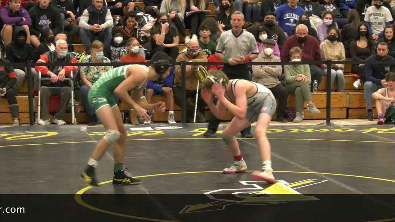 2022 GMC Wrestling Finals 113 YouTube