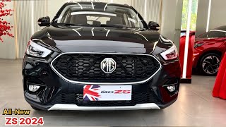 First Look 2024! All New MG ZS Luxury Interior - Exterior Review