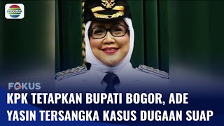 Download lagu KPK Tetapkan Bupati Bogor, Ade Yasin Sebagai Tersangka Kasus Dugaan Suap | Fokus