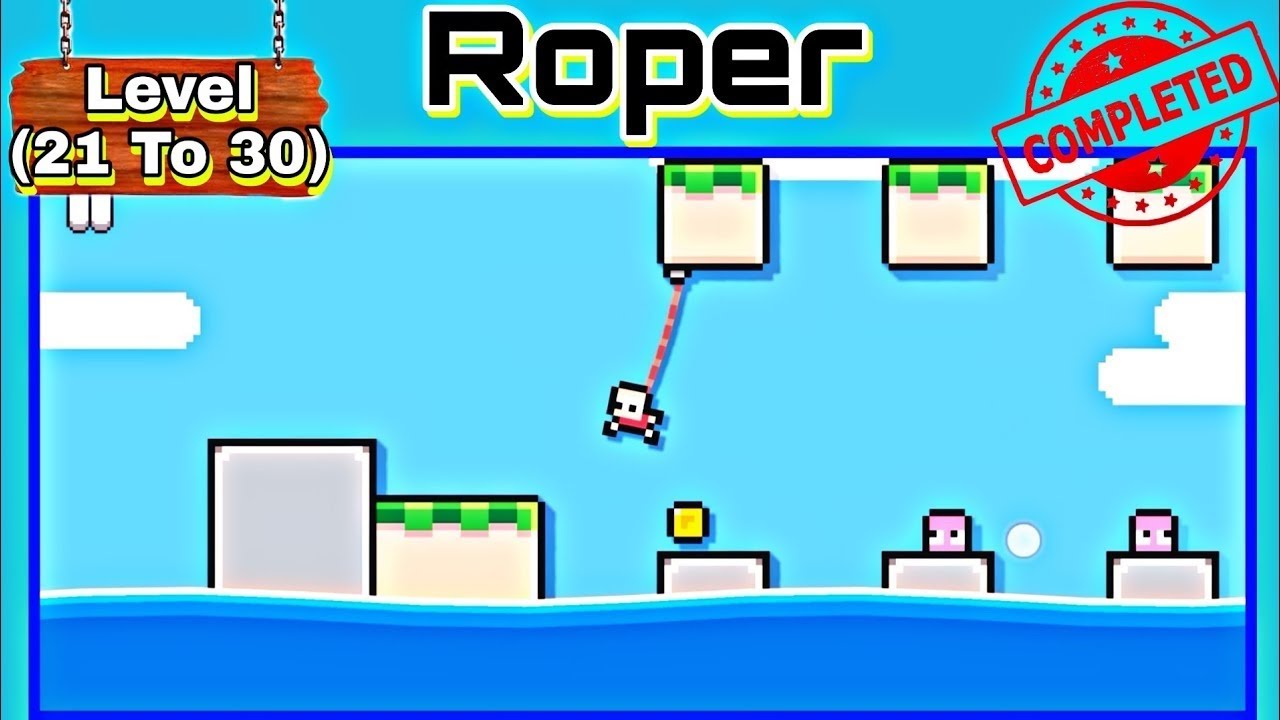 Fancade Roper Gameplay by Android Game Zone YouTube