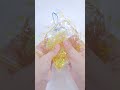煌き!輝き!ときめき!中に液体が入ったスクイーズってキラキラ✨
