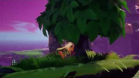 Spyro: Lofty Castle, Skill Point - Destroy hidden stump.