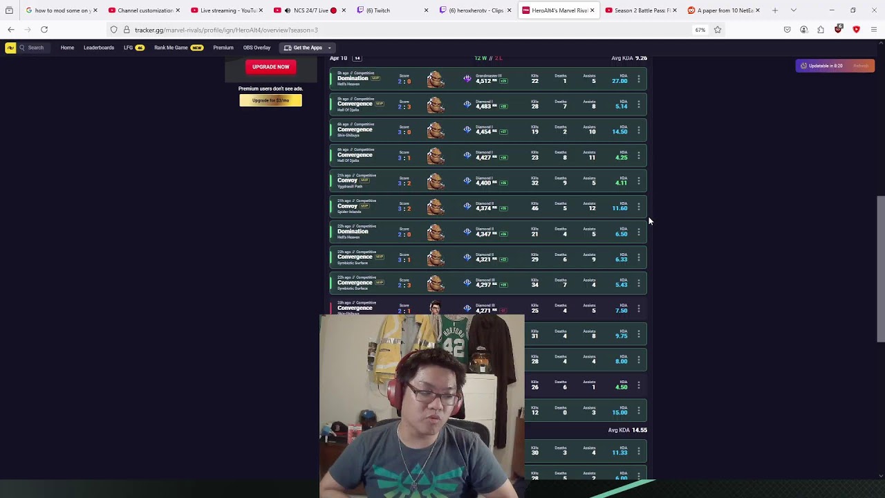 (18+) [DROPS] GM Filming Solo Bronze To GM Only The Thing