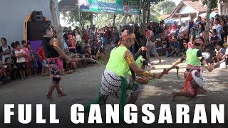 Cakilan Glangsaran Ebeg Banyumasan Cipta Remaja live Cipriuk Kedungreja Cilacap 22 desember 2018