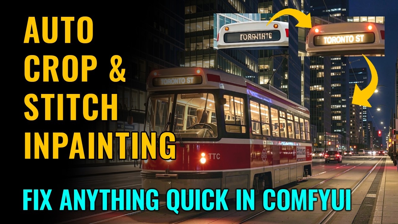 My Awesome Auto Crop and Stitch Workflow Explained - by a Human