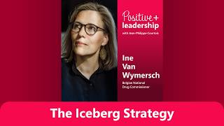 Die Eisbergstrategie: Ine Van Wymersch, Drogenbeauftragte