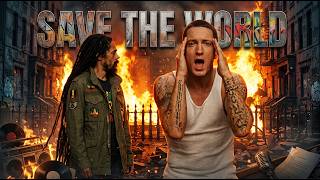 Damian Marley ft Eminem - Save The World Part 2