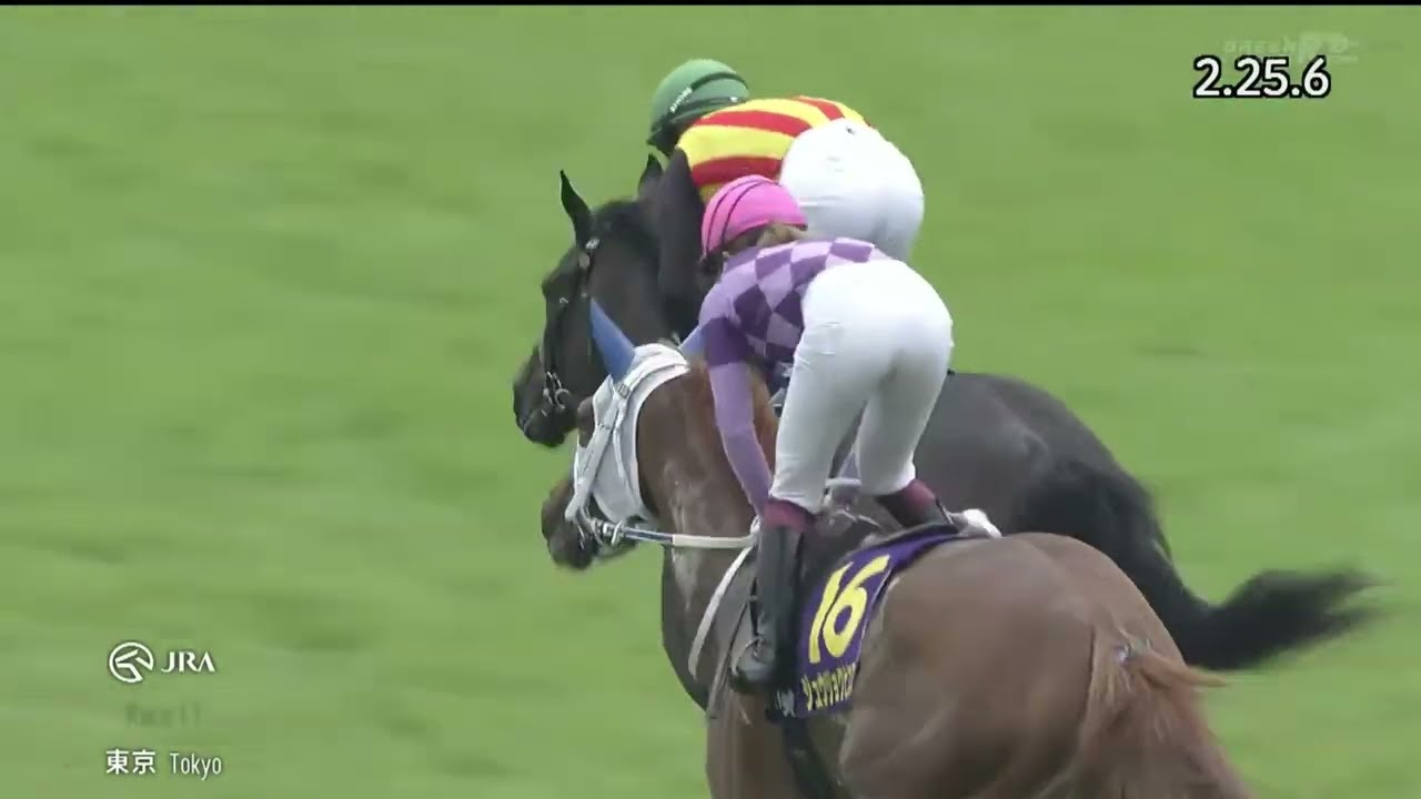 2026 87th Oaks (G1) (Juuryoku Pierrot, Sena Imamura) - YouTube