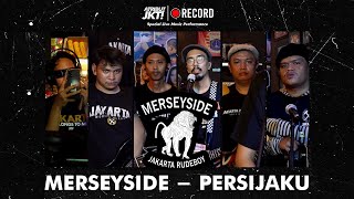 Merseyside - Persijaku ( Live Music At Atribut Jakarta )