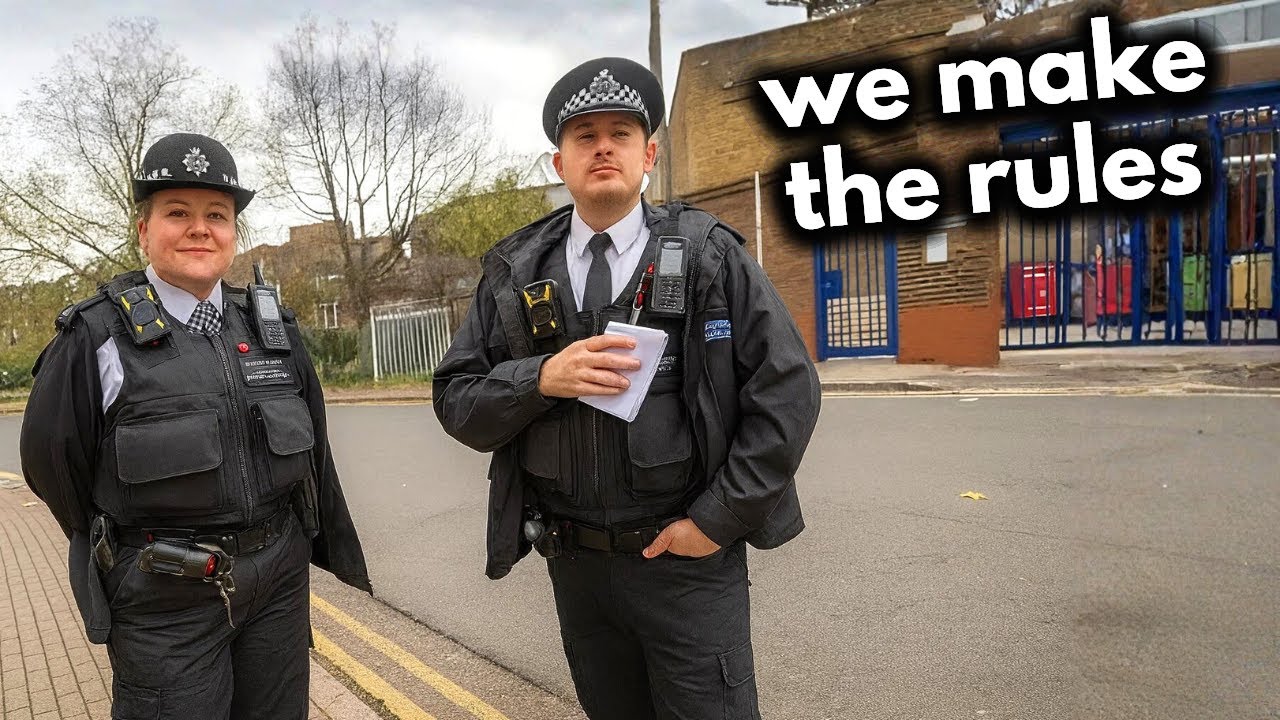 UK Cop Tries To Intimidate Drone Pilot – Instantly Schooled And Humiliated