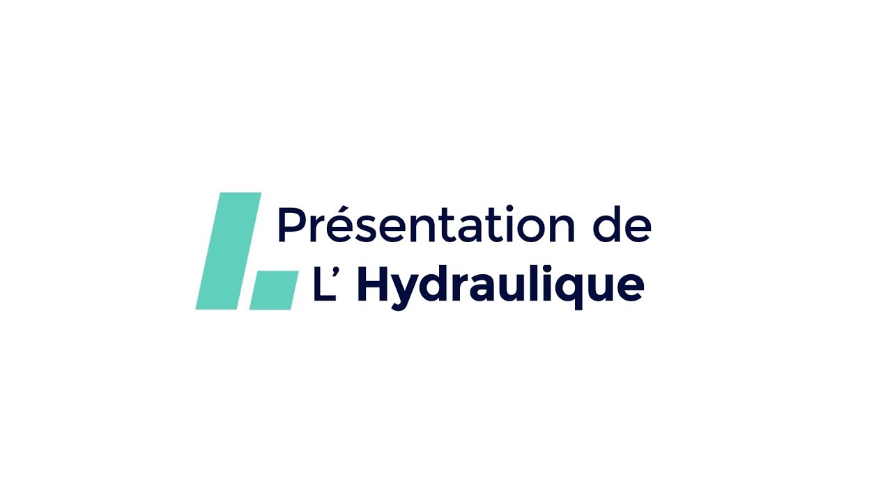 Présentation de l'Hydraulique - École Nationale Polytechnique