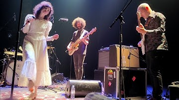 ELYSIAN FIELDS - Let It Spin Out / Like Family - Live @ Paris / Café de la Danse (06/2023)