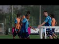 INSIDE TRAINING | Gli azzurri ripartono dalla sfida contro il #Frosinone