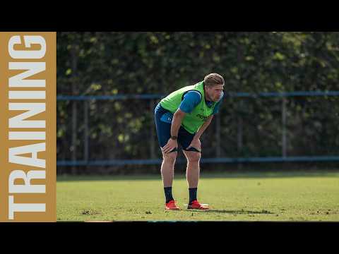 INSIDE TRAINING | Gli azzurri ripartono dalla sfida contro il #Frosinone